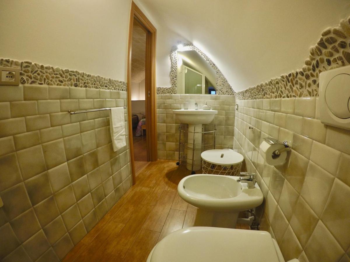 マテーラCasa Santostefanoアパートメント エクステリア 写真