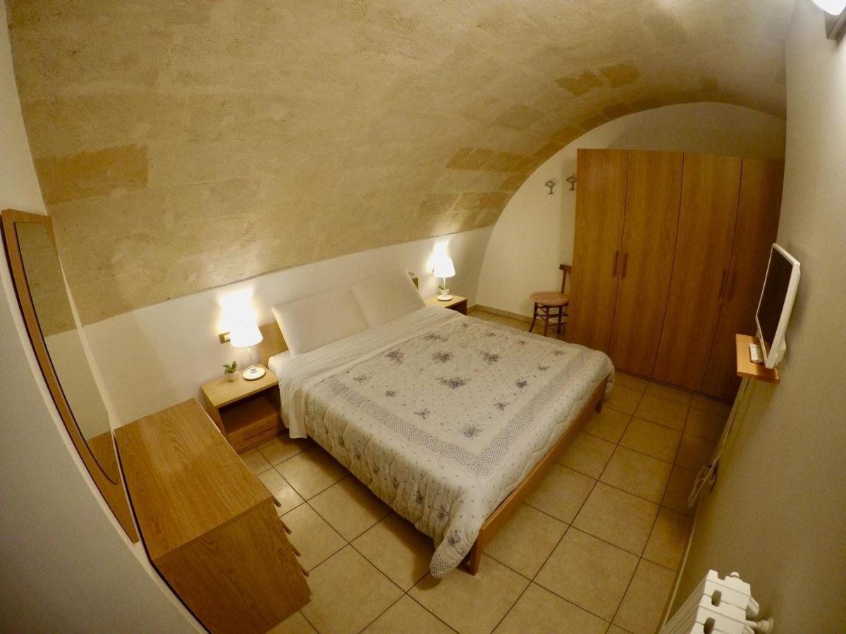 マテーラCasa Santostefanoアパートメント エクステリア 写真