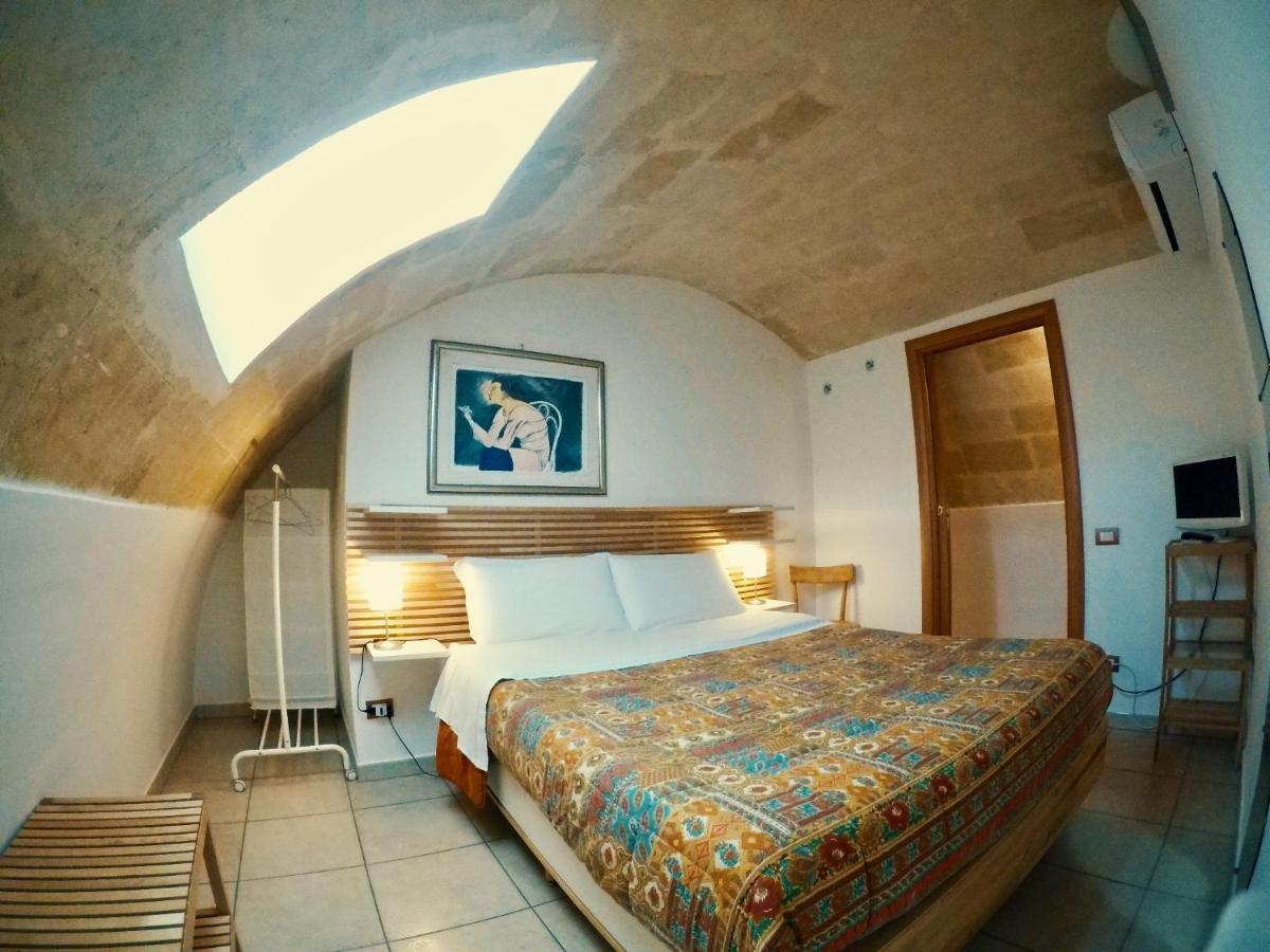 マテーラCasa Santostefanoアパートメント エクステリア 写真