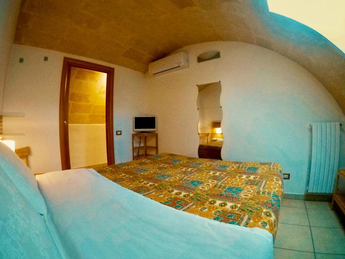 マテーラCasa Santostefanoアパートメント エクステリア 写真