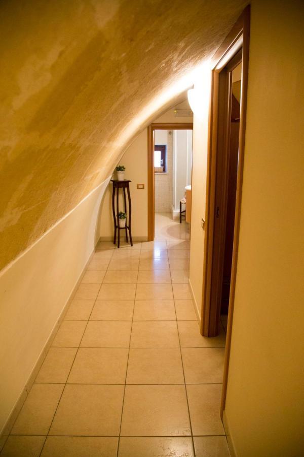 マテーラCasa Santostefanoアパートメント エクステリア 写真